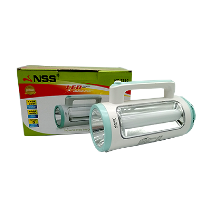 Nss rechargeable led light on sale